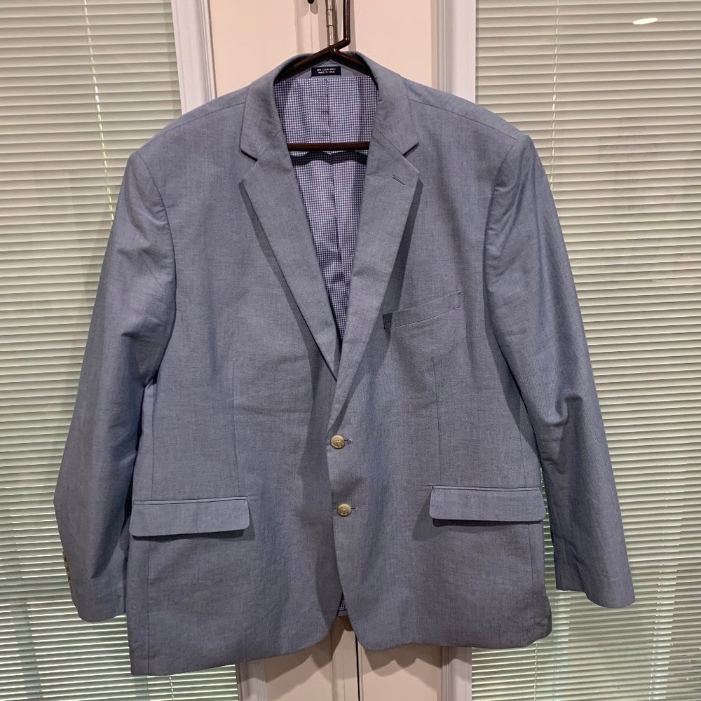 Blue Sport Coat